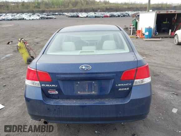 2010 Subaru Legacy Premium All-Weather Anniversary with VIN 4S3BMBC68A3226554, listed as a IAAI auction lot 42115800 with 155,856 mi miles and . Bid and sale history available at DreamBid. Image 16.