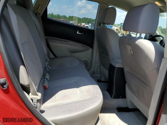 2013 Nissan Rogue S with VIN JN8AS5MT5DW033129, listed as a Copart auction lot 49772255 with 96,455 mi miles and Salvage Title. Bid and sale history available at carsss.com. Image 11.