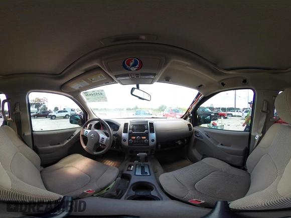 2017 Nissan Frontier Desert Runner with VIN 1N6DD0ER2HN762643, listed as a IAAI auction lot 42524926 with 57,730 mi miles and . Bid and sale history available at DreamBid. Image 18.