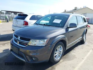2016 Dodge Journey SXT with VIN 3C4PDDBGXGT200546, listed as a IAAI auction lot 41613264 with 117,603 mi miles and . Bid and sale history available at carsss.com. Image 20.
