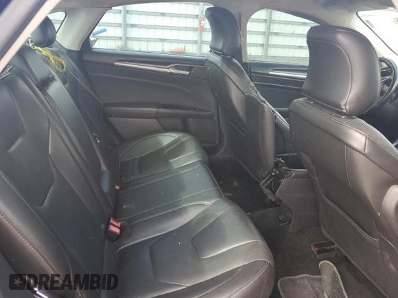2016 Ford Fusion Titanium with VIN 3FA6P0K91GR174824, listed as a Copart auction lot 54487975 with 79,059 mi miles and Clean Title. Bid and sale history available at carsss.com. Image 10.
