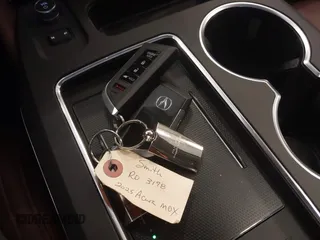 2025 Acura MDX Technology с VIN 5J8YE1H42SL016852, выставлен на аукционе IAAI как лот 41719580 с пробегом 3 460 миль миль и . История ставок и продаж доступна на DreamBid. Изображение 11.