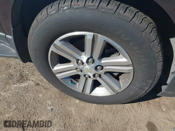 2015 Chevrolet Traverse LT with VIN 1GNKVHKD1FJ167325, listed as a IAAI auction lot 41631600 with 88,247 mi miles and . Bid and sale history available at DreamBid. Image 12.