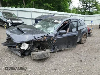 2013 Subaru WRX WRX с VIN JF1GR7E6XDG207752, выставлен на аукционе Copart как лот 60613035 с пробегом 155 468 миль миль и Списание • Salvage title. История ставок и продаж доступна на DreamBid. Изображение 1.