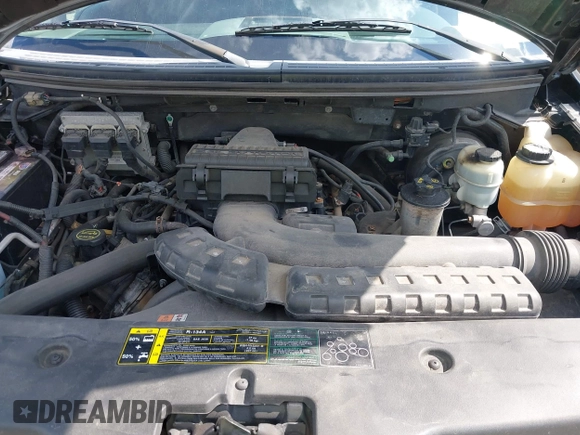2004 Ford F-150 XLT with VIN 1FTPX14524KB82283, listed as a IAAI auction lot 42641442 with 203,326 mi miles and . Bid and sale history available at DreamBid. Image 10.