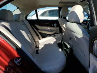 2019 Mercedes-Benz E-Class E 300 with VIN WDDZF4KB7KA595850, listed as a Copart auction lot 45160355 with 25,580 mi miles and Salvage Title. Bid and sale history available at carsss.com. Image 10.
