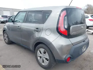 2016 Kia Soul with VIN KNDJN2A20G7387619, listed as a IAAI auction lot 41901785 with 142,114 mi miles. Bid and sale history available at carsss.com. Image 3.