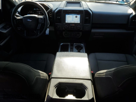 2017 Ford F-150 XL with VIN 1FTEW1CP1HFA20544, listed as a Copart auction lot 51951835 with 115,579 mi miles and Non repairable. Bid and sale history available at DreamBid. Image 8.