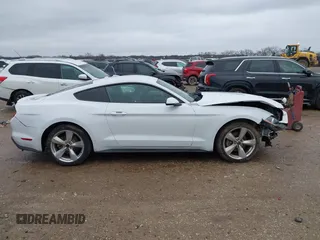 2019 Ford Mustang EcoBoost with VIN 1FA6P8TH6K5201919, listed as a IAAI auction lot 41556322 with 100,568 mi miles and . Bid and sale history available at carsss.com. Image 12.