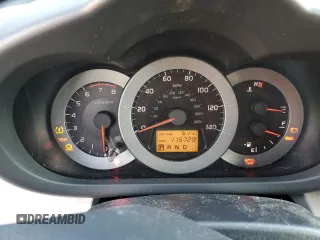 2008 Toyota RAV4 with VIN JTMBD35V185208244, listed as a Copart auction lot 50785505 with 115,729 mi miles and Salvage Title. Bid and sale history available at carsss.com. Image 9.