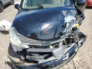 2008 Nissan Versa S с VIN 3N1BC11E78L448799, выставлен на аукционе Copart как лот 58421725 с пробегом 95 504 миль миль и Списание • Salvage title. История ставок и продаж доступна на DreamBid. Изображение 11.