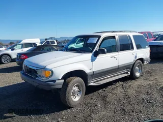 1998 Mercury Mountaineer z VIN 4M2ZU55P3WUJ48489, wystawiony jako IAAI lot #41368722 z przebiegiem 202 627 mil mil oraz . Historia ofert i sprzedaży dostępna na DreamBid. Obrazek 2.