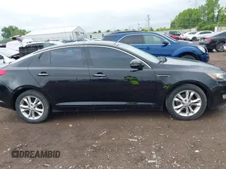 2013 Kia Optima EX с VIN 5XXGN4A70DG180961, выставлен на аукционе IAAI как лот 42337512 с пробегом 134 533 миль миль и . История ставок и продаж доступна на DreamBid. Изображение 13.