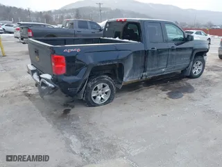 2017 Chevrolet Silverado 1500 LT with VIN 1GCVKRECXHZ322143, listed as a IAAI auction lot 41339772 with 84,208 mi miles. Bid and sale history available at carsss.com. Image 4.