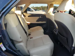 2018 Lexus RX with VIN JTJGZKCA3J2002512, listed as a Copart auction lot 88837225 with 58,709 mi miles and Salvage Title. Bid and sale history available at carsss.com. Image 11.