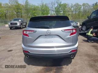 2021 Acura RDX Technology с VIN 5J8TC2H57ML010790, выставлен на аукционе IAAI как лот 42169330 с пробегом 20 197 миль миль и . История ставок и продаж доступна на DreamBid. Изображение 16.