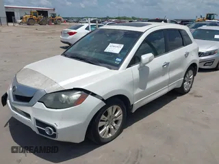 2011 Acura RDX with VIN 5J8TB1H26BA003194, listed as a IAAI auction lot 42561523 with 115,125 mi miles and . Bid and sale history available at DreamBid. Image 2.