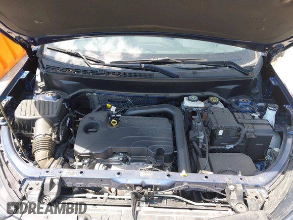 2023 Chevrolet Equinox LS с VIN 3GNAXSEG8PL205328, выставлен на аукционе IAAI как лот 42295890 с пробегом 19 078 миль миль и . История ставок и продаж доступна на DreamBid. Изображение 10.