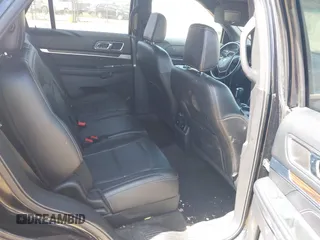 2018 Ford Explorer Limited z VIN 1FM5K7F84JGA70191, wystawiony jako IAAI lot #42665507 z przebiegiem 121 586 mil mil oraz . Historia ofert i sprzedaży dostępna na DreamBid. Obrazek 8.