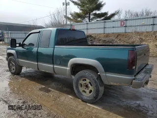1995 Chevrolet Silverado 1500 with VIN 2GCEK19K8S1232752, listed as a Copart auction lot 47867705 with 299,686 mi miles and Clean Title. Bid and sale history available at DreamBid. Image 2.