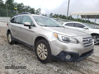 2016 Subaru Outback Premium with VIN 4S4BSBCC4G3270714, listed as a Copart auction lot 61554865 with 223,216 mi miles and Clean title. Bid and sale history available at DreamBid. Image 4.