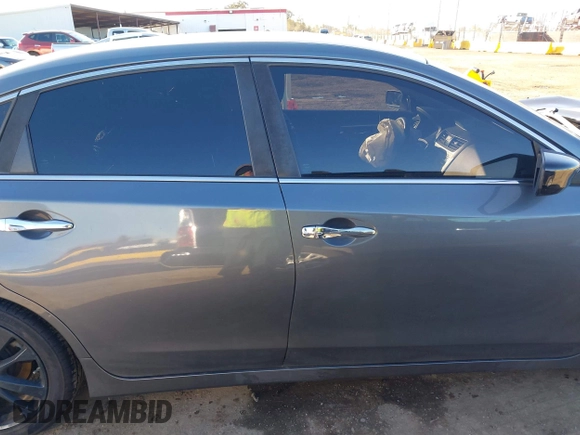 2017 Nissan Altima SV with VIN 1N4AL3AP0HC296503, listed as a IAAI auction lot 41542057 with 93,154 mi miles and . Bid and sale history available at carsss.com. Image 13.