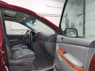 2009 Toyota Sienna XLE with VIN 5TDBK22C79S022576, listed as a IAAI auction lot 42064187 with 135,877 mi miles and . Bid and sale history available at DreamBid. Image 5.