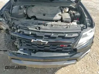 2021 Chevrolet Colorado 4WD Z71 с VIN 1GCGTDEN9M1175316, выставлен на аукционе Copart как лот 81660645 с пробегом 90 820 миль миль и Чистый • Clean title. История ставок и продаж доступна на DreamBid. Изображение 13.