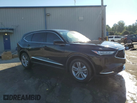 2022 Acura MDX с VIN 5J8YD9H32NL003418, выставлен на аукционе Copart как лот 74606264 с пробегом 58 668 миль миль и Списание • Salvage title. История ставок и продаж доступна на DreamBid. Изображение 4.