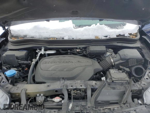 2022 Honda Pilot Sport z VIN 5FNYF5H38NB019787, wystawiony jako Copart lot #41769665 z przebiegiem 30 783 mil mil oraz Szkoda całkowita • Salvage title. Historia ofert i sprzedaży dostępna na DreamBid. Obrazek 12.