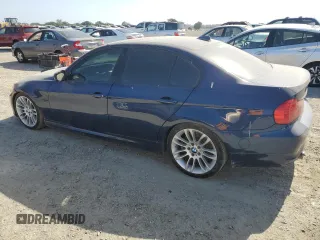 2011 BMW 3 Series 335d with VIN WBAPN7C57BF184057, listed as a Copart auction lot 56023045 with 185,398 mi miles and Clean title. Bid and sale history available at DreamBid. Image 2.