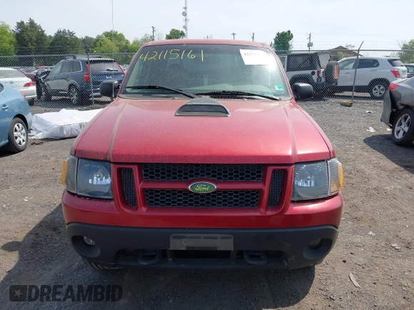 2002 Ford Explorer Sport Trac Value with VIN 1FMZU77E22UC19846, listed as a IAAI auction lot 42115161 with 180,010 mi miles and . Bid and sale history available at DreamBid. Image 12.