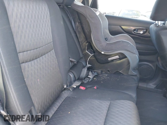 2017 Nissan Rogue SV с VIN KNMAT2MVXHP512848, выставлен на аукционе IAAI как лот 42210898 с пробегом 69 945 миль миль и . История ставок и продаж доступна на DreamBid. Изображение 8.