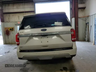 2019 Ford Expedition Max XLT z VIN 1FMJK1HT1KEA60034, wystawiony jako Copart lot #56523925 z przebiegiem 163 816 mil mil oraz Czysty tytuł • Clean title. Historia ofert i sprzedaży dostępna na DreamBid. Obrazek 6.