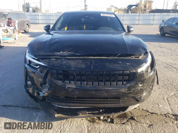 2022 Polestar 2 z VIN LPSED3KA6NL084888, wystawiony jako Copart lot #88759795 z przebiegiem 32 878 mil mil oraz Szkody całkowita. Historia ofert i sprzedaży dostępna na DreamBid. Obrazek 5.