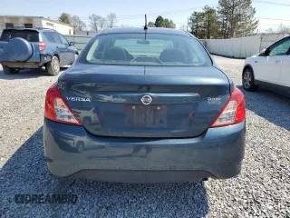 2015 Nissan Versa SV with VIN 3N1CN7AP5FL893607, listed as a Copart auction lot 54623245 with 238,103 mi miles and Salvage title. Bid and sale history available at DreamBid. Image 6.