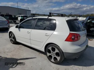 2007 Volkswagen Rabbit with VIN WVWDR71K97W270366, listed as a Copart auction lot 45818045 with 160,663 mi miles and Salvage Title. Bid and sale history available at carsss.com. Image 2.