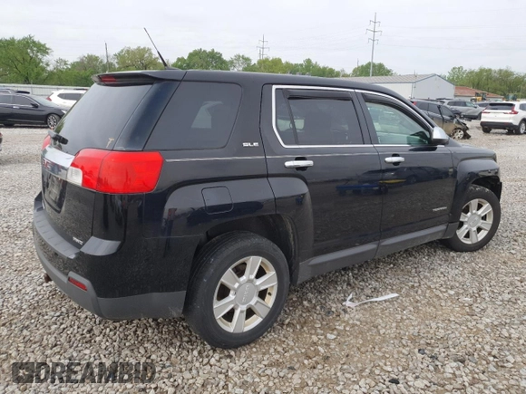 2012 GMC Terrain SLE-1 z VIN 2GKFLREK9C6357452, wystawiony jako Copart lot #56101225 z przebiegiem 168 509 mil mil oraz Szkoda całkowita • Salvage title. Historia ofert i sprzedaży dostępna na DreamBid. Obrazek 3.