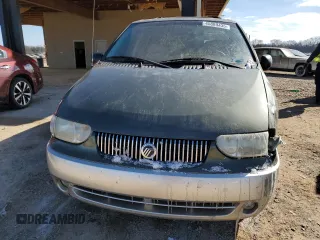 2002 Mercury Villager z VIN 4M2ZV14TX2DJ13351, wystawiony jako Copart lot #45889435 z przebiegiem 75 719 mil mil oraz Szkoda całkowita • Salvage title. Historia ofert i sprzedaży dostępna na DreamBid. Obrazek 5.