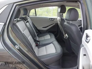 2020 Hyundai Ioniq Limited z VIN KMHC05LC7LU241773, wystawiony jako IAAI lot #42278195 z przebiegiem 64 754 mil mil oraz . Historia ofert i sprzedaży dostępna na DreamBid. Obrazek 8.