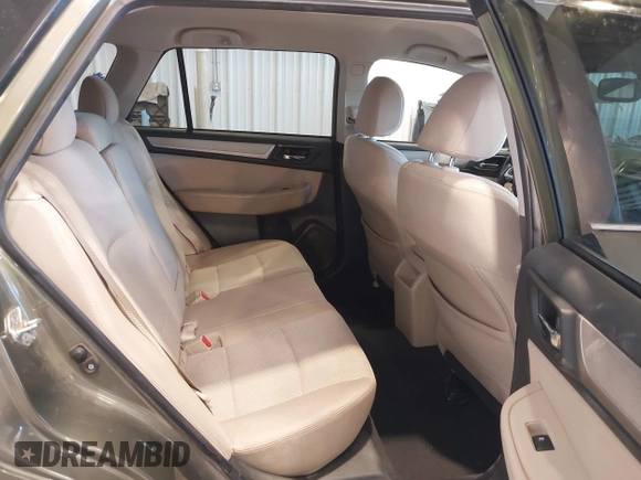 2015 Subaru Outback Premium with VIN 4S4BSAFC7F3314791, listed as a IAAI auction lot 42529871 with 175,351 mi miles and . Bid and sale history available at DreamBid. Image 8.