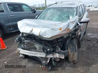 2018 Honda CR-V EX-L with VIN 7FARW2H81JE058539, listed as a IAAI auction lot 41965641 with 92,399 mi miles. Bid and sale history available at carsss.com. Image 6.