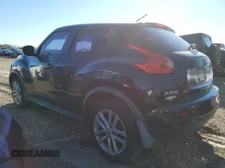 2012 Nissan Juke SL with VIN JN8AF5MR2CT118258, listed as a Copart auction lot 81644174 with 87,561 mi miles and Salvage Title. Bid and sale history available at carsss.com. Image 2.