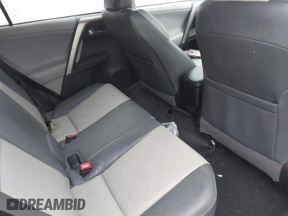 2013 Toyota RAV4 Limited with VIN 2T3DFREV4DW114335, listed as a IAAI auction lot 41551447 with 216,453 mi miles and . Bid and sale history available at DreamBid. Image 8.