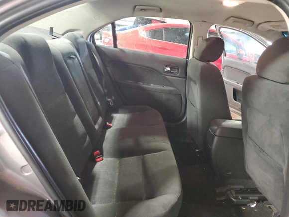 2007 Ford Fusion SE with VIN 3FAHP07Z27R220923, listed as a Copart auction lot 50756795 with 177,859 mi miles and Salvage Title. Bid and sale history available at carsss.com. Image 10.