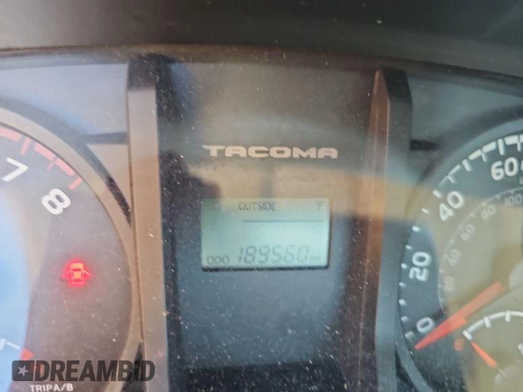 2017 Toyota Tacoma SR with VIN 5TFRX5GN3HX103224, listed as a IAAI auction lot 42849125 with 189,559 mi miles and . Bid and sale history available at DreamBid. Image 25.