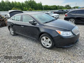2011 Buick LaCrosse CX с VIN 1G4GA5EC7BF105819, выставлен на аукционе Copart как лот 62518015 с пробегом 164 366 миль миль и Списание • Salvage title. История ставок и продаж доступна на DreamBid. Изображение 4.