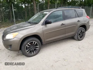 2010 Toyota RAV4 с VIN 2T3ZF4DV9AW016990, выставлен на аукционе Copart как лот 59622625 с пробегом 177 132 миль миль и Чистый • Clean title. История ставок и продаж доступна на DreamBid. Изображение 1.