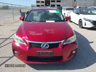 2011 Lexus CT 200h with VIN JTHKD5BH5B2046412, listed as a IAAI auction lot 42608511 with 164,094 mi miles and . Bid and sale history available at DreamBid. Image 12.