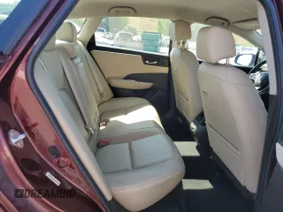 2018 Honda Clarity Plug-In Hybrid Touring with VIN JHMZC5F39JC000297, listed as a Copart auction lot 62656174 with 92,205 mi miles and Salvage Title. Bid and sale history available at carsss.com. Image 10.